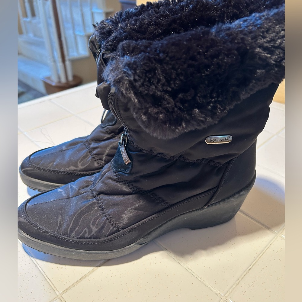 Women’s Pajar snow boots